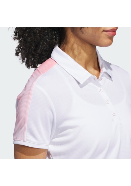 Performance IZ1352 ULTIMATE365 Printed Polo