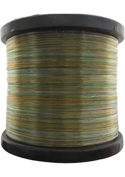 Universal 0.60 mm 1kg Multicolor Monofilament Bobin Misina 18.6kg Çeker