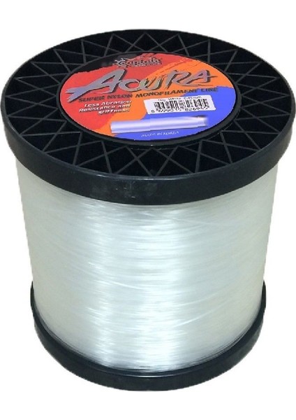 Acura 0.70 mm Beyaz 2,5kg Bobin Misina 28KG Çeker