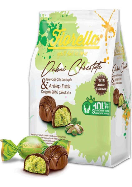 Dubai Çikolatası 500 gr