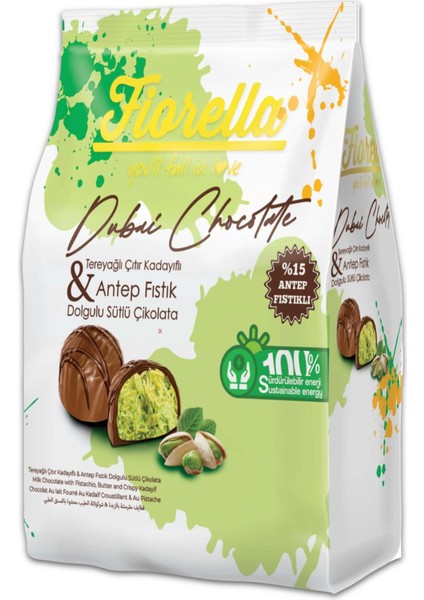 Dubai Çikolatası 500 gr fiyatları