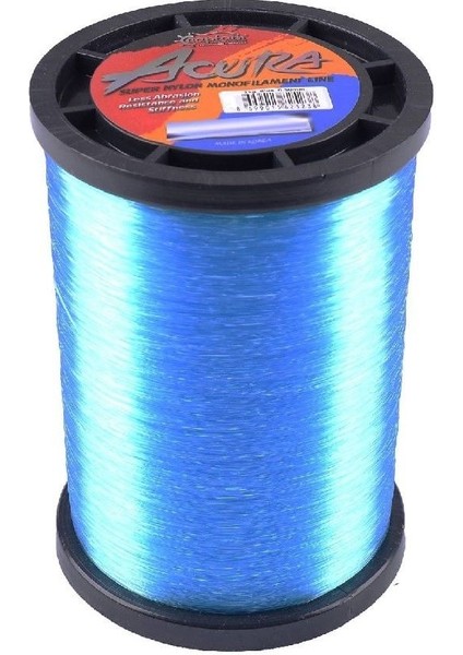 Acura 0.45 mm Mavi 1kg Bobin Misina 11.5kg Çeker
