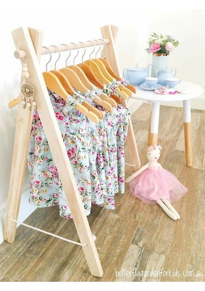 Ahşap Bebek Odası Askılık, Çocuk Odası Askılık, Bebek Askılık fiyatları