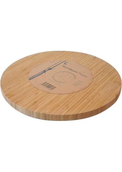 Fiesta Dönen Servis Tabağı Büyük 45 Cm