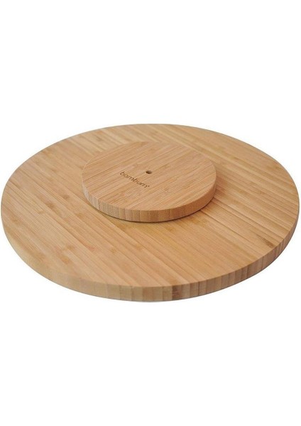 Fiesta Dönen Servis Tabağı Büyük 45 Cm