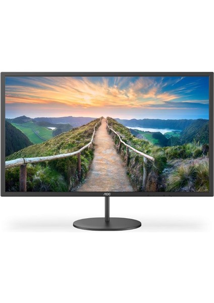 Aoc 31.5" IPS Q32V4 4ms 75HZ Hdmı-Dp Kurumsal Monitör 2560X1440