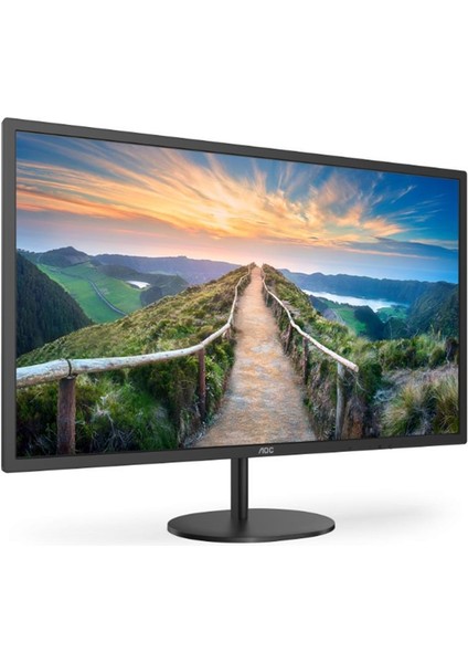 Aoc 31.5" IPS Q32V4 4ms 75HZ Hdmı-Dp Kurumsal Monitör 2560X1440
