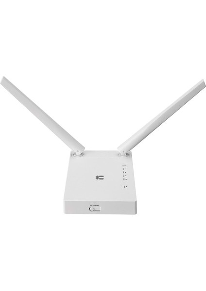 W1 300MBPS 2.4ghz Fe Wan+2xfe Lan Port 2X5DBI Anten Ap Kablosuz Wifi Router