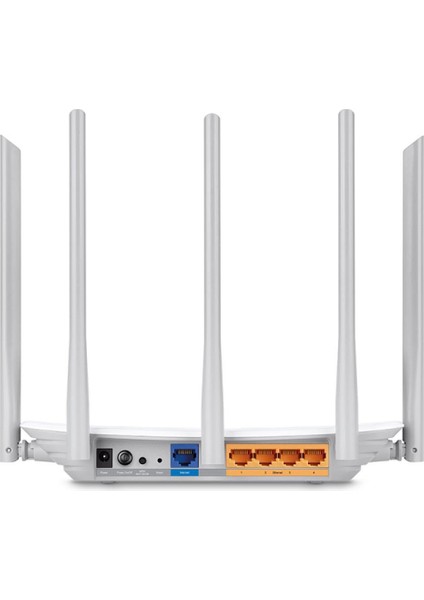 ARCHER-C60 AC1350 4port Dual Band Router