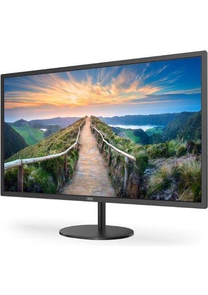 Aoc 31.5" IPS Q32V4 4ms 75HZ Hdmı-Dp Kurumsal Monitör 2560X1440