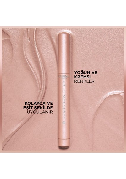 Le Shadow Stick Göz Farı - 115 Twinkly Rose