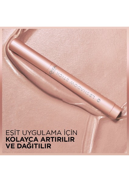 Le Shadow Stick Göz Farı - 115 Twinkly Rose