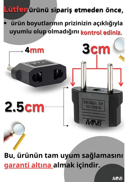 M22 priz dönüştürücü/3 Adet/Amerikan fişi dönüştürücü priz/A-Kalite Avrupa priz dönüştürücü/dönüştürücü priz/Şarj Aleti Fiş Dönüştürücü