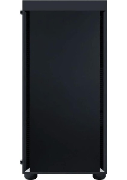 T3 Plus Matx Mini Tower Kasa 1 x Mikrofon 1 x Kulaklık, 1 x USB 3.0, 2 x USB 2.0, 2 x 120MM Fan, Tamperli Cam Yan Kapak
