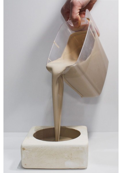 Seramik Döküm Çamuru