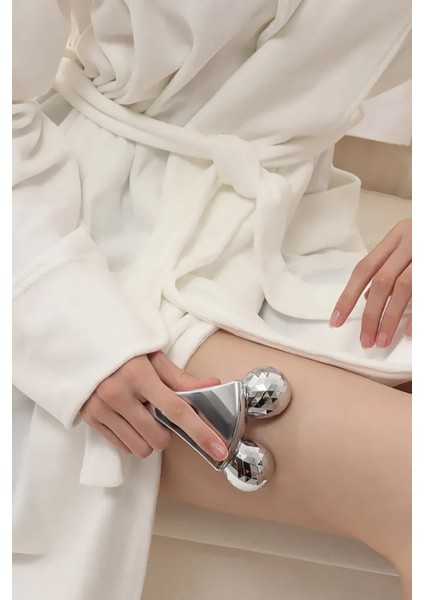 3D Massager – Terapi Masaj Aleti, Yüz ve Vücut Masaj Cihazı fırsatları