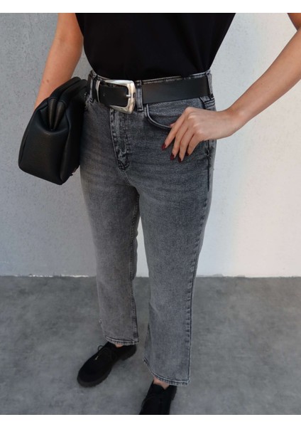 Likralı Flare Jean fiyatları