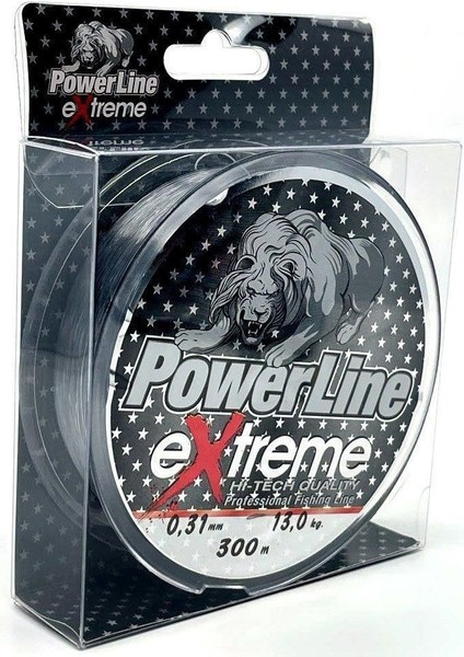Extreme 300 M. Makara Misina 0,37 mm 18.8kg Çeker
