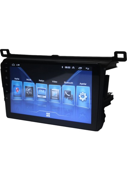 Toyota Rav 4 New 2013/2018 9 Inç 6-64 fırsatları