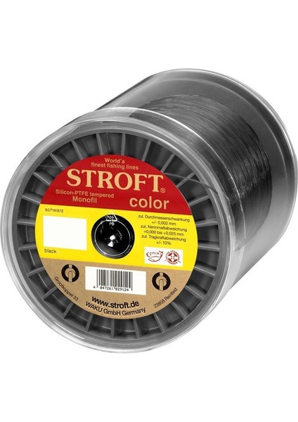Color-S 300 mt Siyah Misina 0.30 mm 7.7kg Çeker modelleri