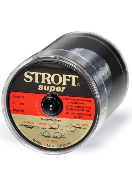 Super 200 mt Monoflament Misina 0.12 mm 1.5kg Çeker
