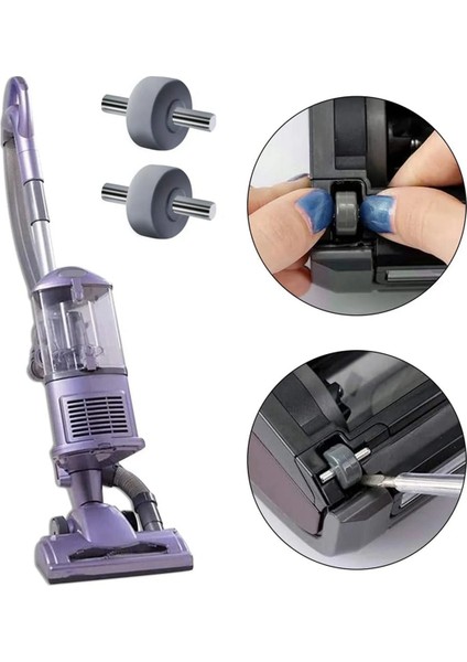 10 Adet Ön Tekerlekler Elektrikli Süpürge NV350 NV351 NV352 NV355 (Yurt Dışından) fiyatları