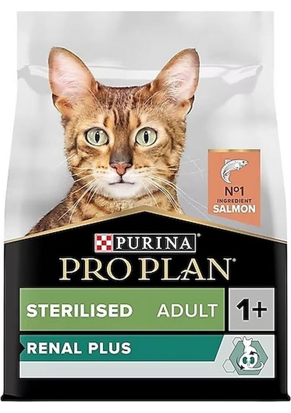 Somon Balıklı Yetişkin Kedi Maması 10 kg