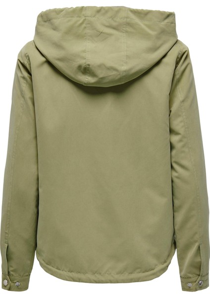 Onlskylar Softshell Hoody Su Yeşili fiyatları