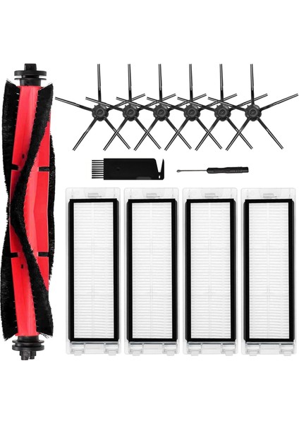 Q5 Q5+ Q5 Plus Robot Süpürge Yedek Parçaları (Yurt Dışından) fiyatları