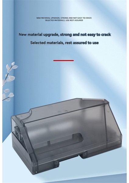 Elektrikli Süpürge Toz Toplama Kutusu Için Toz Kutusu Kutusu (Yurt Dışından) indirimleri