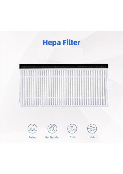 P20 Robot Süpürge Yedek Parçaları Yedek Parçaları (Yurt Dışından)