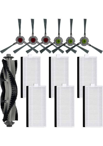 P20 Robot Süpürge Yedek Parçaları Yedek Parçaları (Yurt Dışından) fiyatları