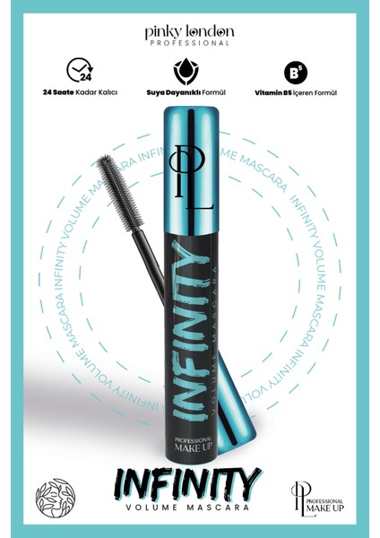 Mascara (Rimel) 6,5 ml