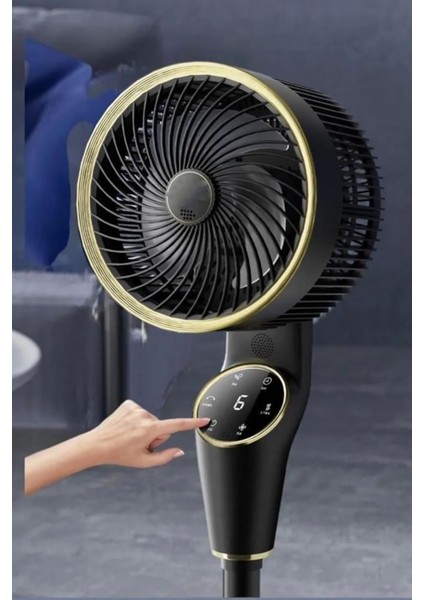 Fan Vantilatör Beyaz