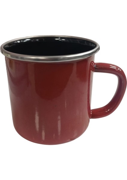 Emaye Kamp Kupası 3'lü modelleri