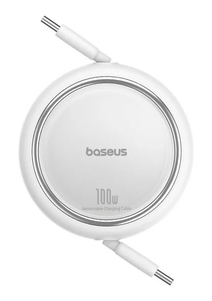 FREE2PULL Mini Makaralı Type-C To Type-C 100W Kablo 2 mt Beyaz modelleri