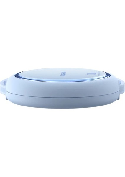 FREE2PULL Mini Makaralı Type-C To Type-C 100W Kablo 2 mt Mavi