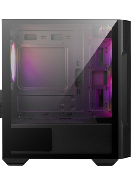 Msı Mag Forge M100R 4x 120MM Argb Matx Gamıng Kasa modelleri