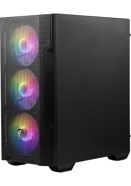 Msı Mag Forge M100R 4x 120MM Argb Matx Gamıng Kasa indirimleri