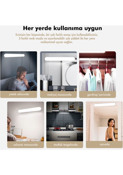 Hitit LED Cabinet 3W