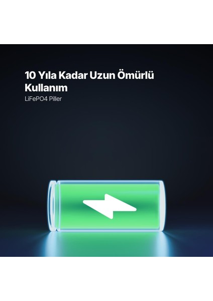 Powermax Pro 512WH 600W,AC220V,ÇAKMAK ŞARJ,DC5521,USB-A,PD 100W Usb-C Taşınabilir Güç Istasyonu