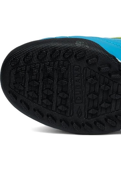 Dgn Turkuaz Sarı Halısaha Erkek Futbol Ayakkabı fırsatları