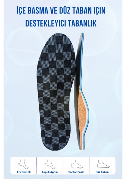 Handmade Doğal Mantar Tabanlık Tabanlık,düz Taban Tabanlık Siyah modelleri