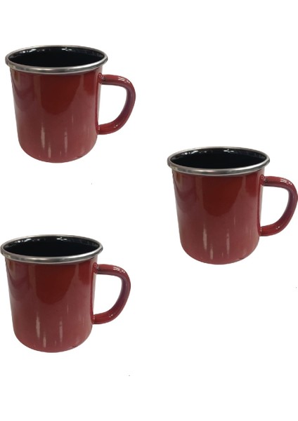 Emaye Kamp Kupası 3'lü fiyatları