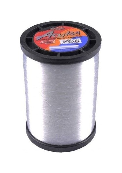 Acura 0.50 mm Beyaz 1kg Bobin Misina 13.6kg Çeker