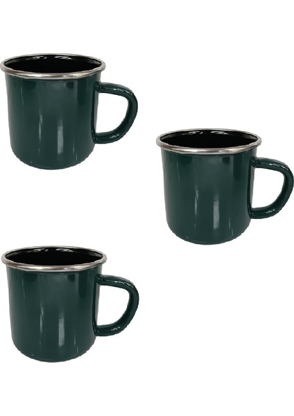 Emaye Kamp Kupası 3'lü fiyatları