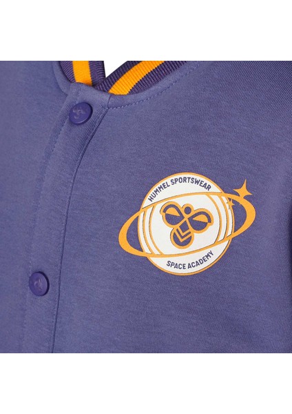 Seseman Bomber Çocuk Fermuarlı Sweatshırt fırsatları