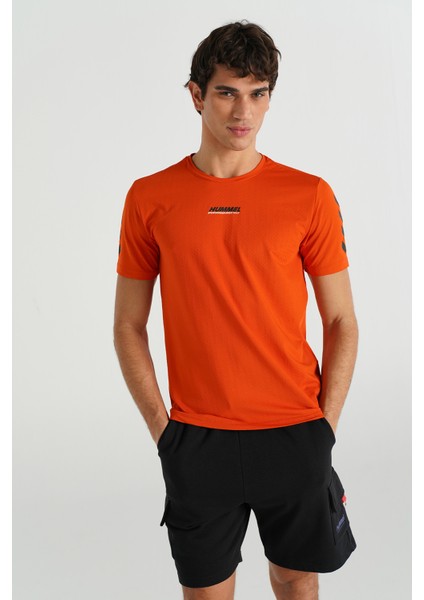 Lambert Kısa Kollu Tişört