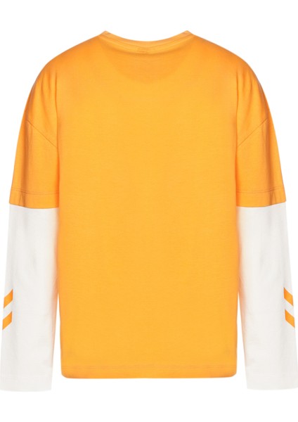 Laısa Çocuk Uzun Kollu Tişört modelleri