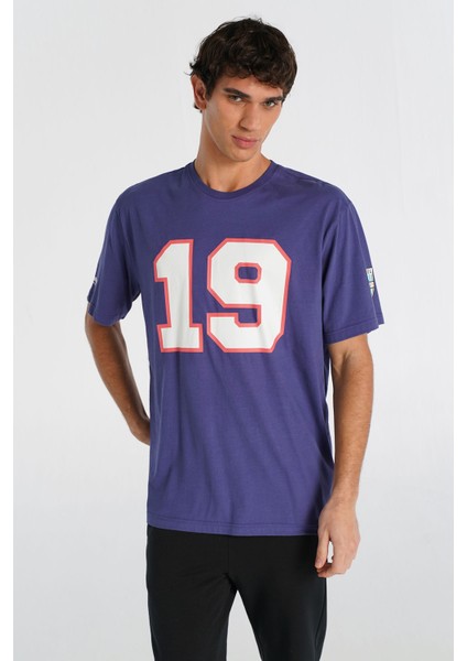 Ifans Oversıze Kısa Kollu Tişört